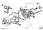 Preview: Bracket, final drive, bushing